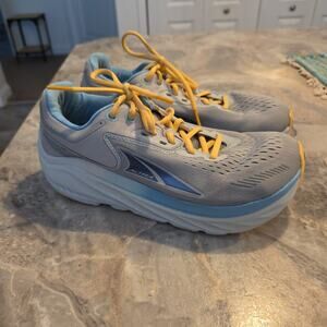 Altra VIA Olympus Grey (2022) Road Running Shoe Women Size 8